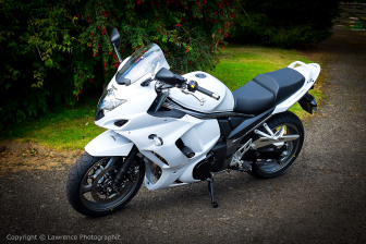 Suzuki GSX 1250FA Review